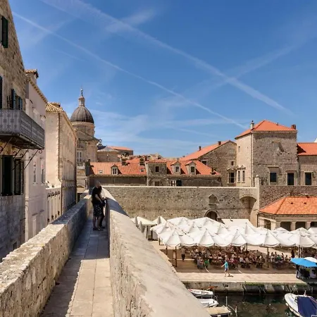 Apartments Franka Old Town Dubrovnik Exterior foto
